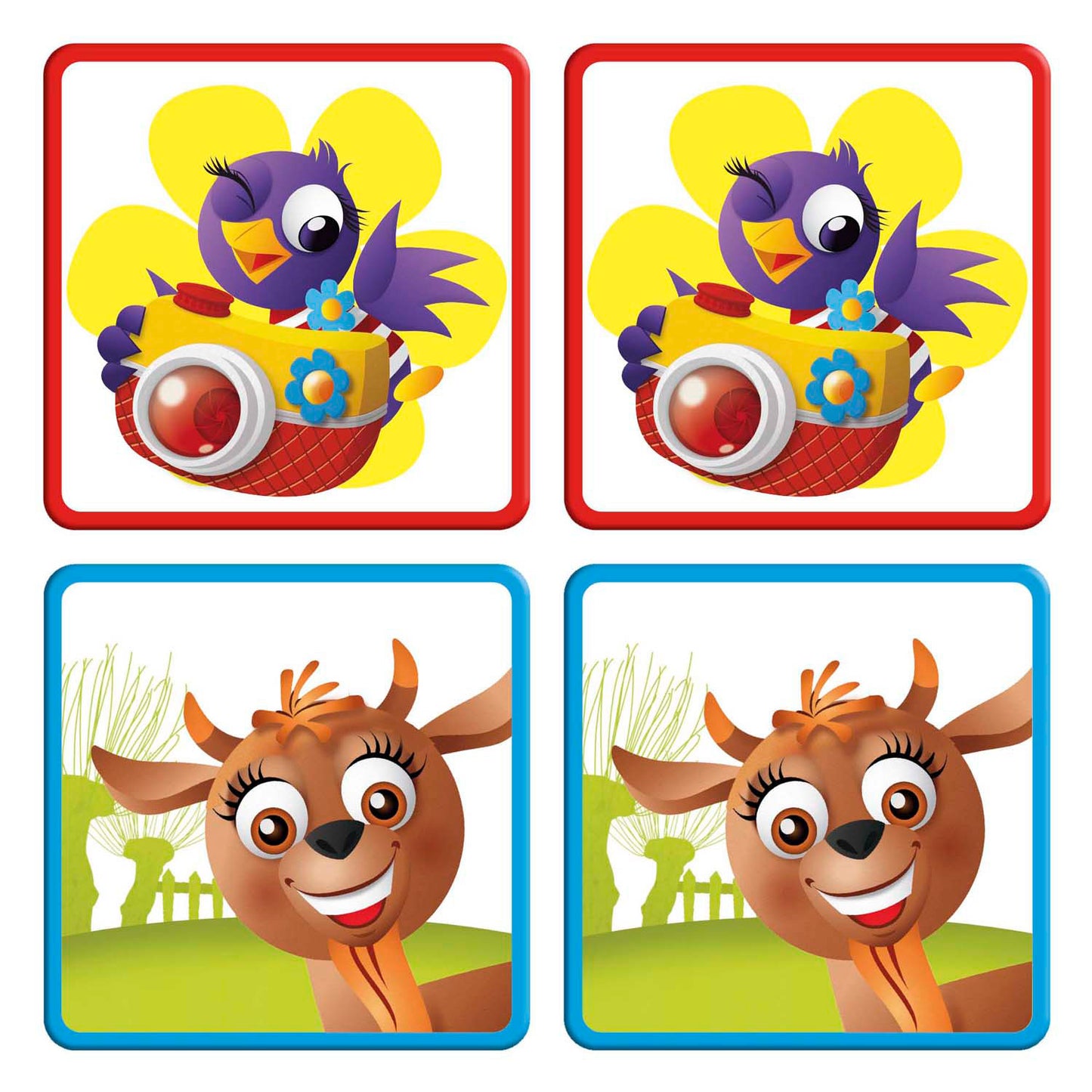 Bambolino Toys Jokie Maxi Memo