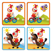 Bambolino toys jokie maxi memo - afbeelding 5