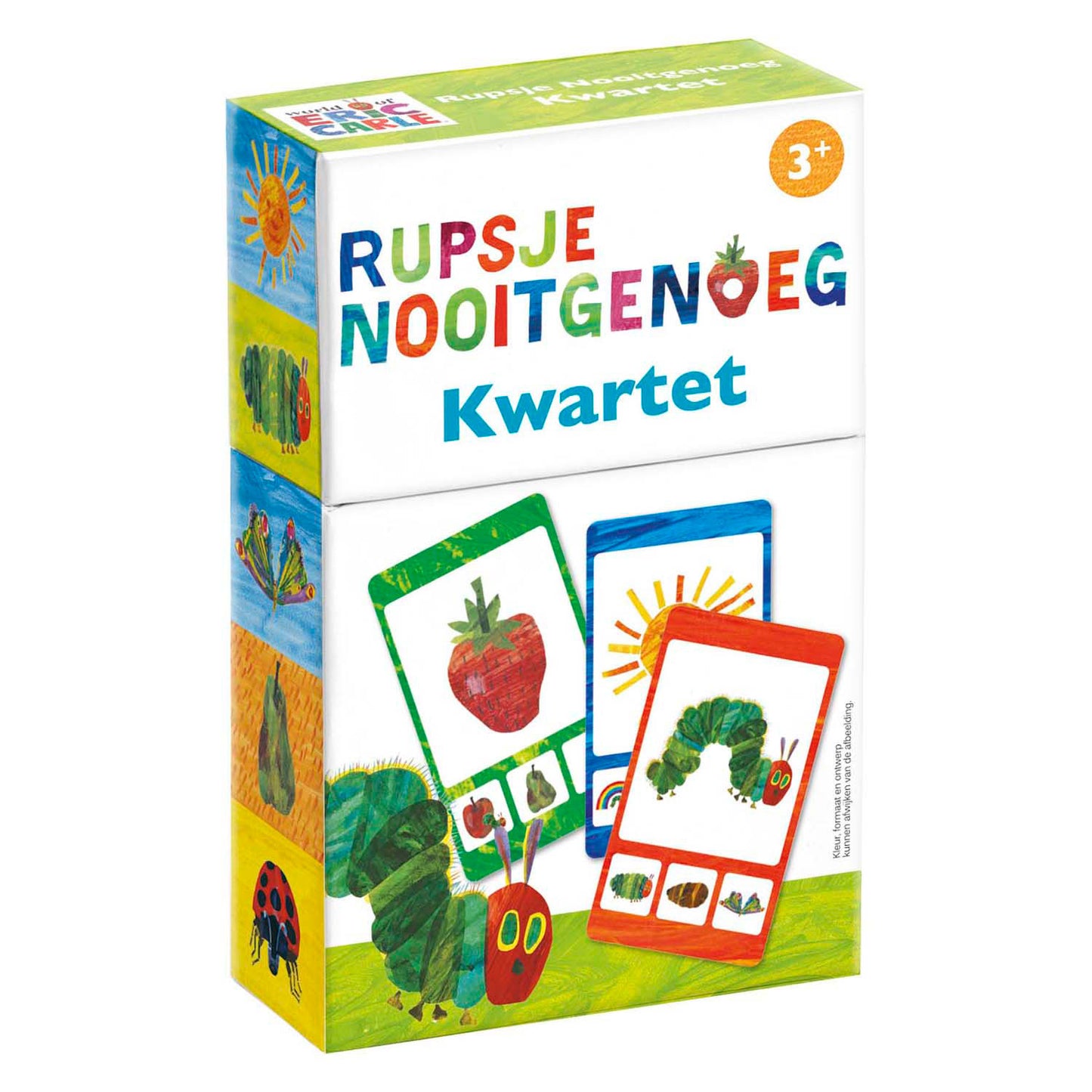 BAMBOLINO TOYS RUPSJE NOOITGENOEG Quartetto