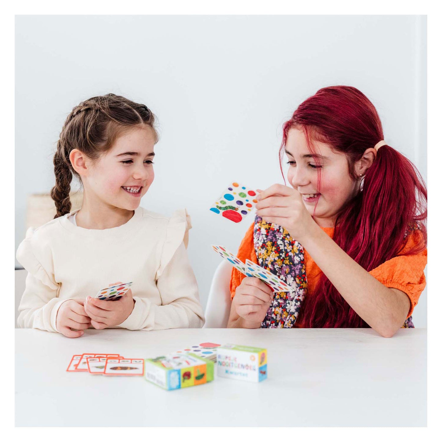 Bambolino Toys Rupsje Nooitgenoeg Cuarteto