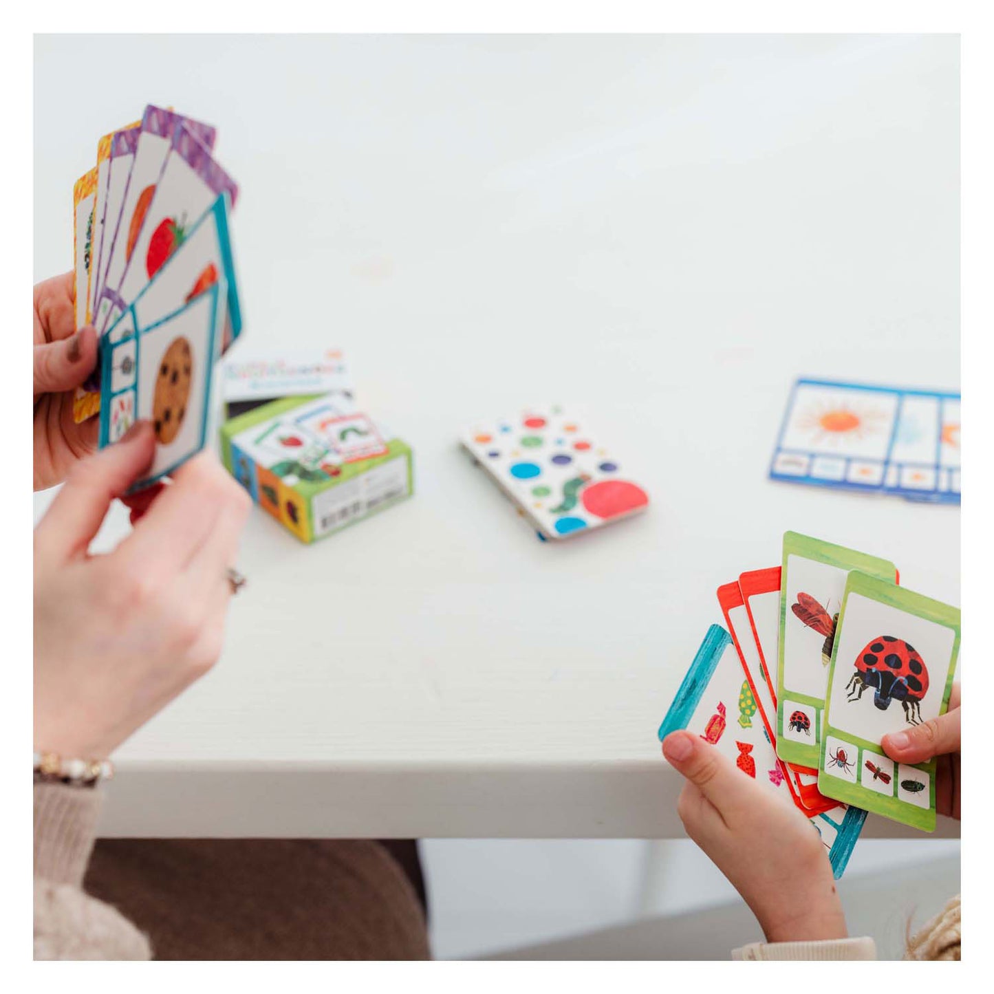 BAMBOLINO TOYS RUPSJE NOOITGENOEG Quartetto