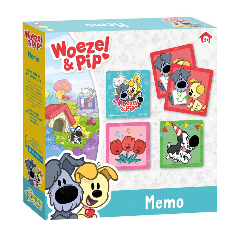 Bambolino woezel pip memo