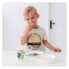 Lobbes woezel pip eetset, 3dlg.