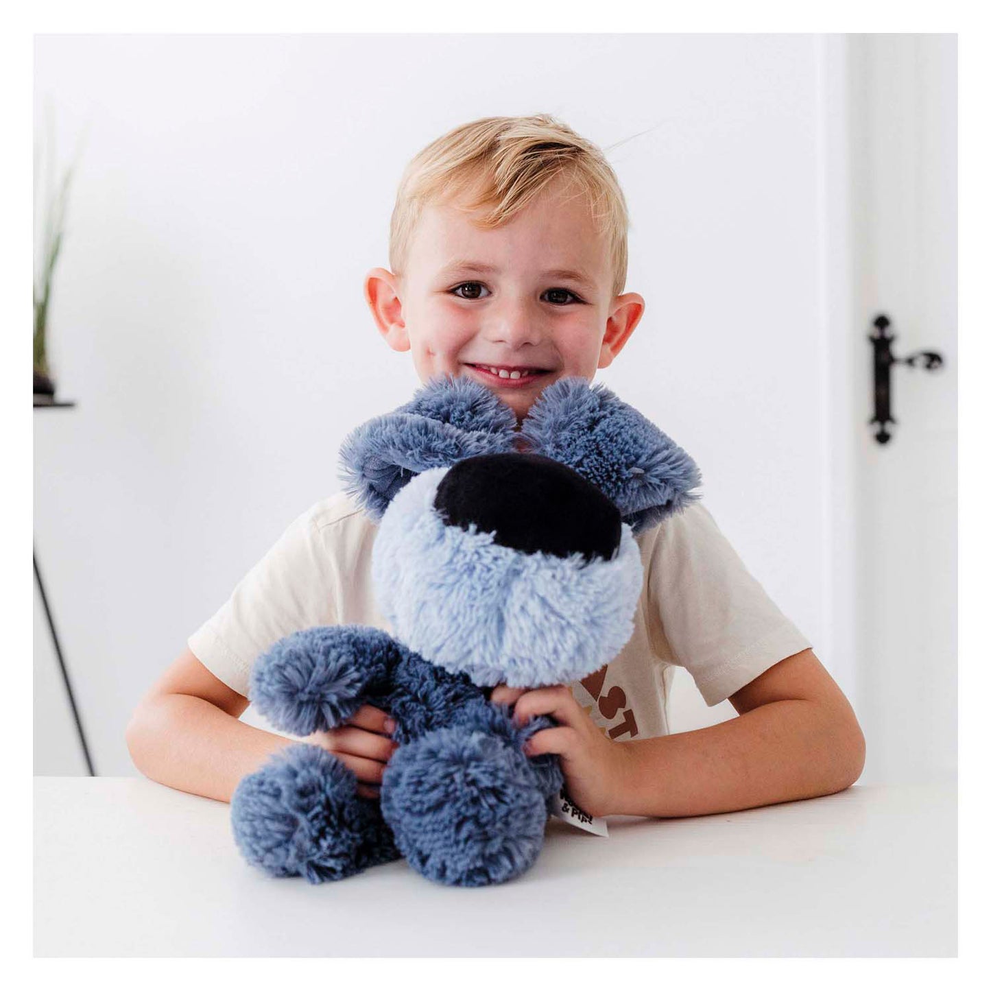 Bambolino giocattoli woezel pip peluche woezel 30 cm