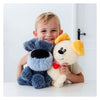 Woezel en pip woezel pip knuffel 30 cm pluche woezel - baby peuter speelgoed - 1 jaar, 2 jaar, 3 jaar, 4 jaar - bambolino toys