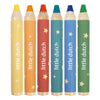 Lápices holandeses Jim - 6 uds.