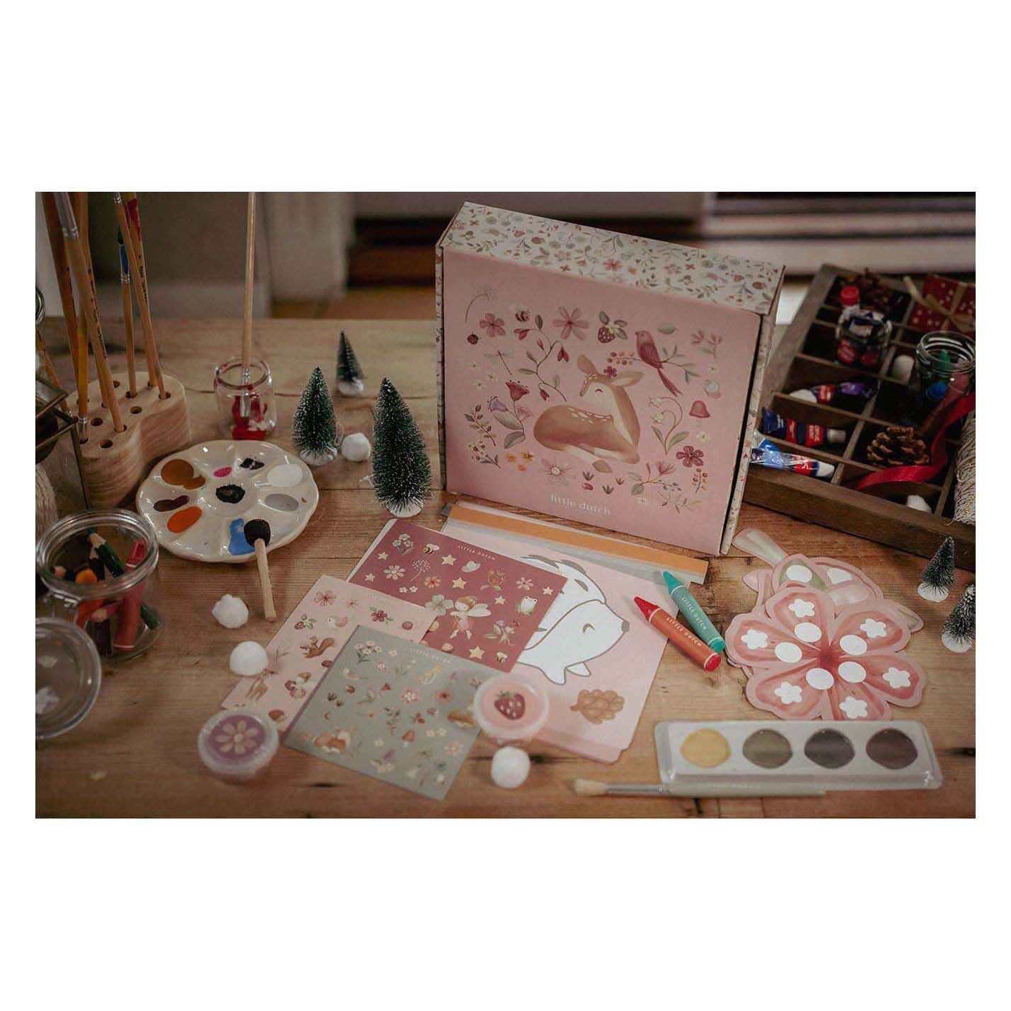 Little Dutch Crea Box XL Fairy Garden