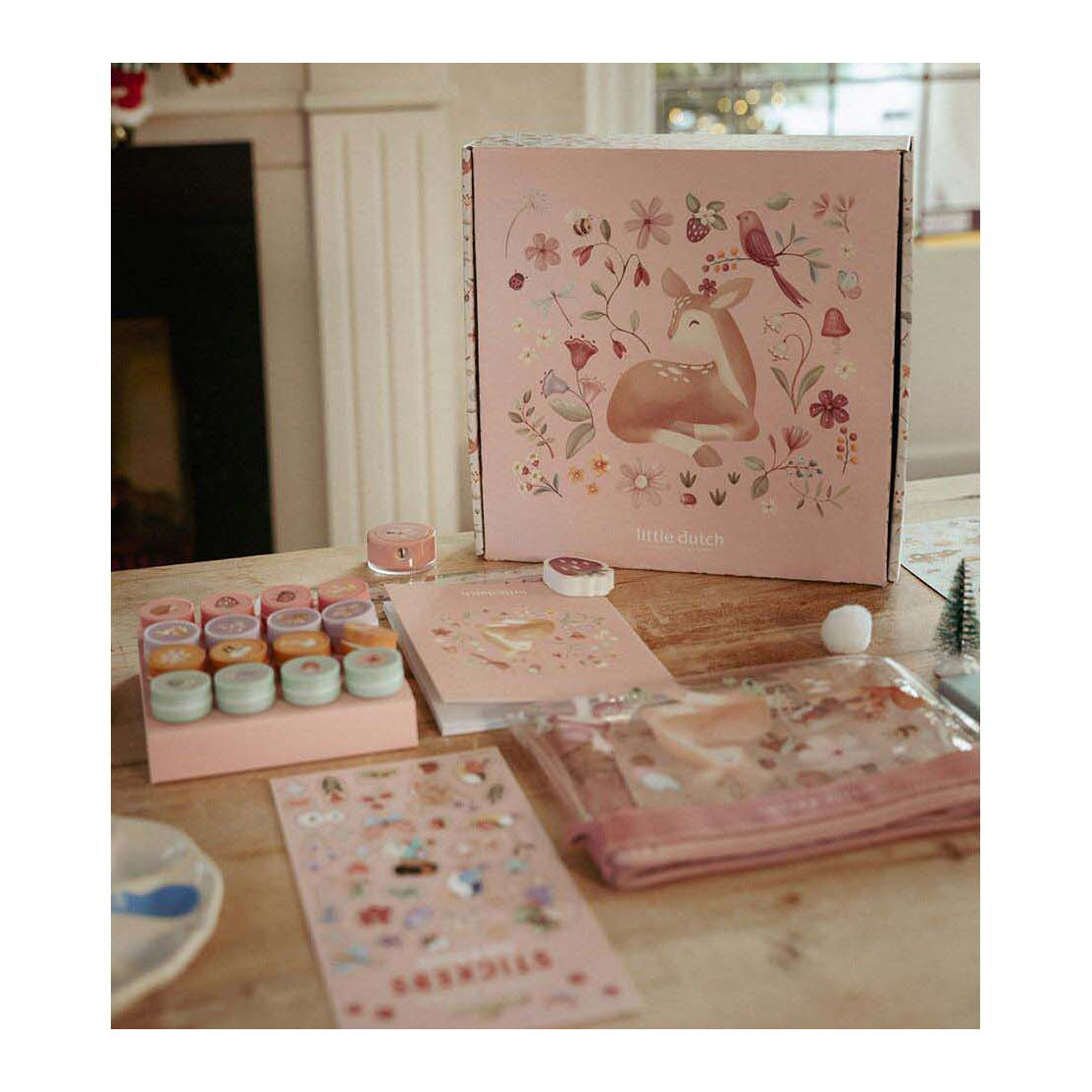 Little Dutch Crea Box XL Fairy Garden