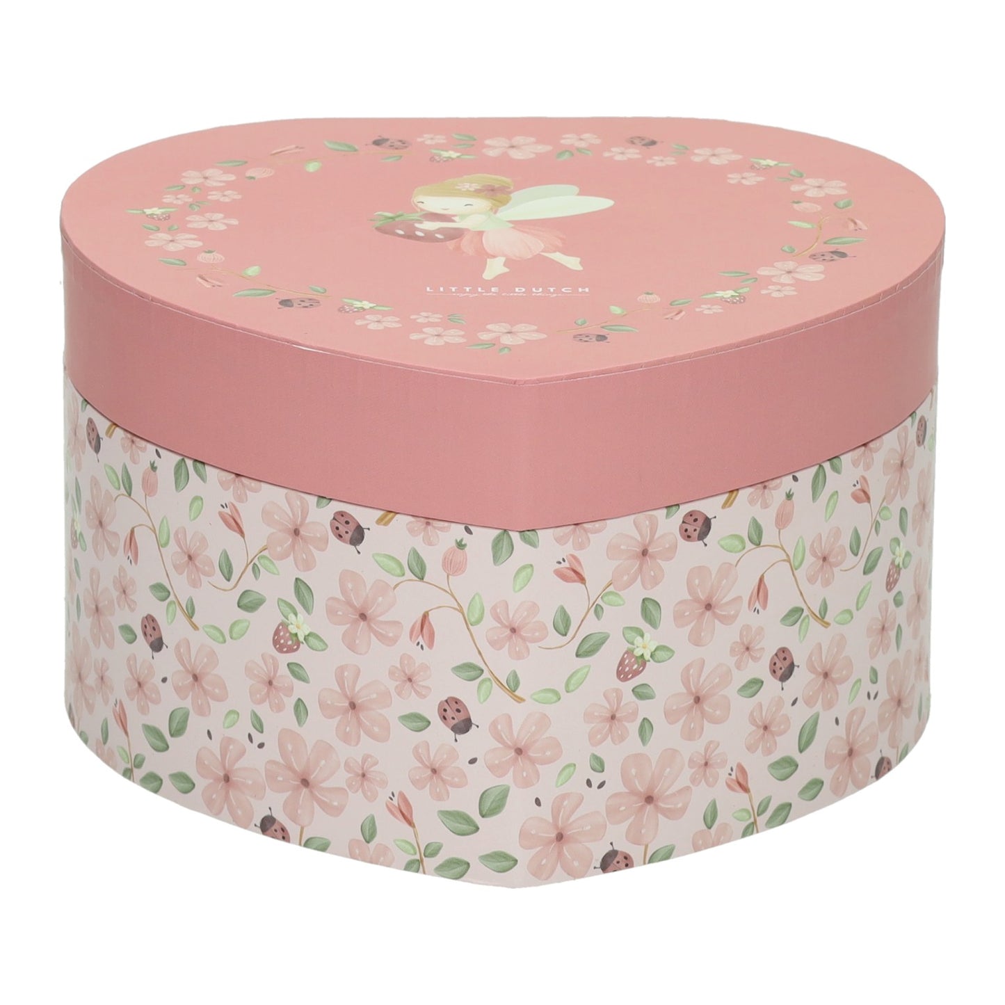 Bambolino toys little dutch sieradendoosje elf - fairy garden