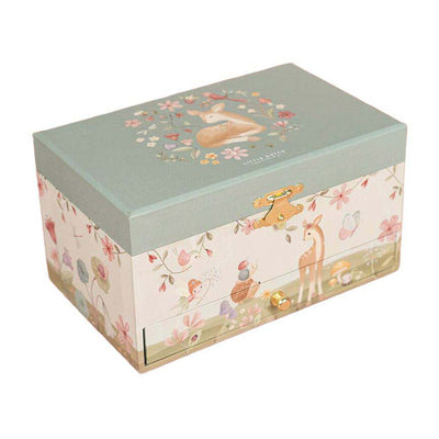 Bambolino toys little dutch sieradendoosje hert - fairy garden