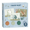 Little dutch vingerverf set forest friends