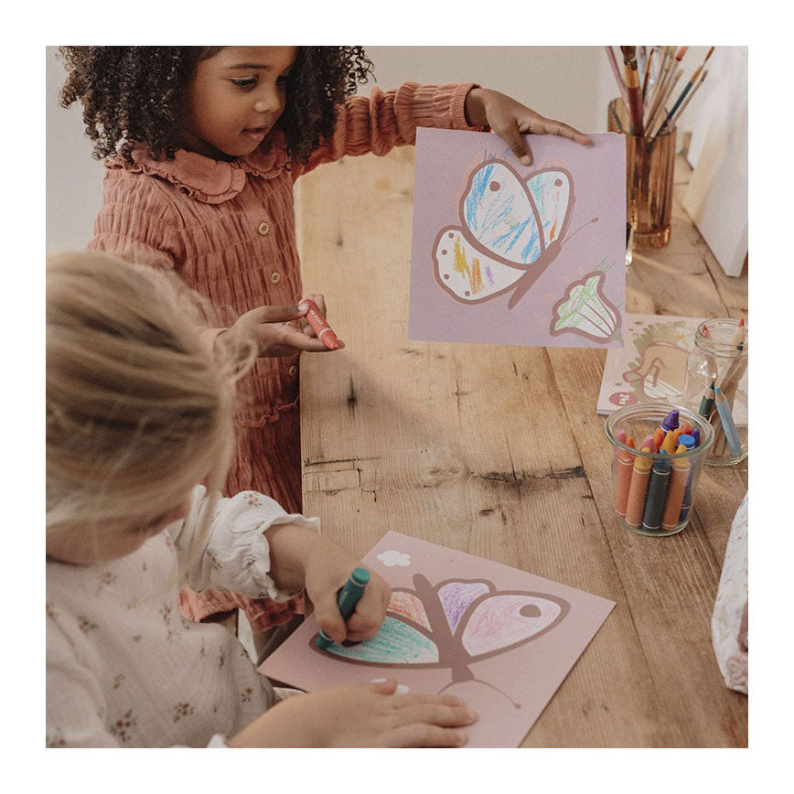 Little Dutch Colorbook - Between the Lines - Fairy Friends