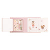 Set di targhette e magneti Little Dutch Rosa Friends