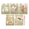 Little dutch watertekenboek rosa fairy garden - water magic book
