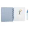 Libro para colorear Little Dutch Magic Water, vehículos Jim