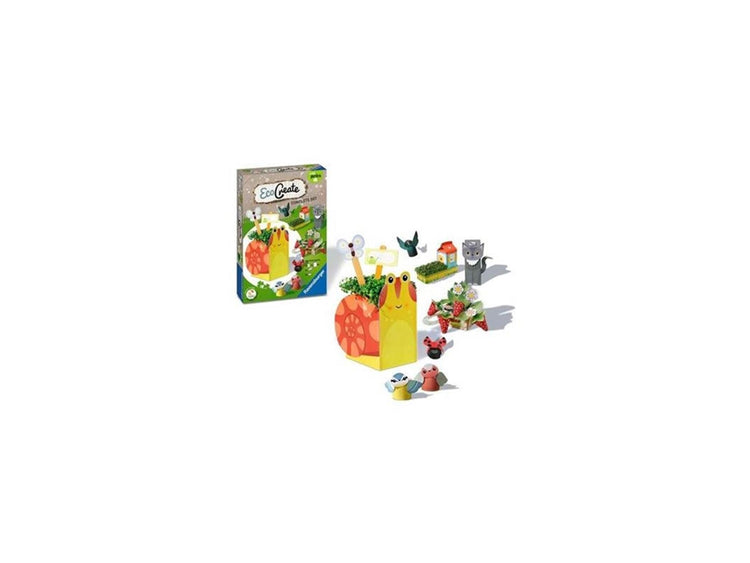 Ravensburger ecocreate midi - piante