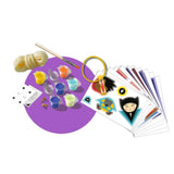 Ravensburger ecocreate mini superheroes - afbeelding 2