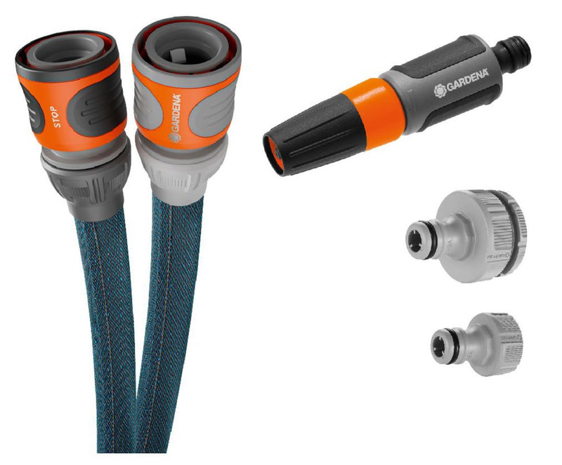 Gardena Textile Snake Liano 25 m Set