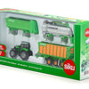 Tractor siku 1848 deutz con juego joskin