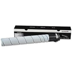 Cartucho de tóner 54g0h00 Lexmark original negro