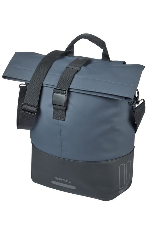 Shopper Basil cove mik 14-16l 14 x 29 x 36 - blu nero