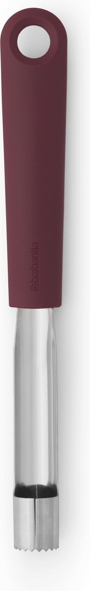 Brabantia Brabantia Tasty+ Apple Drill Aubergine Red