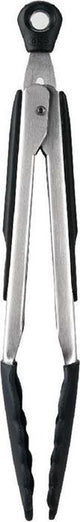 Oxo - serving tongs - silicone - 23cm