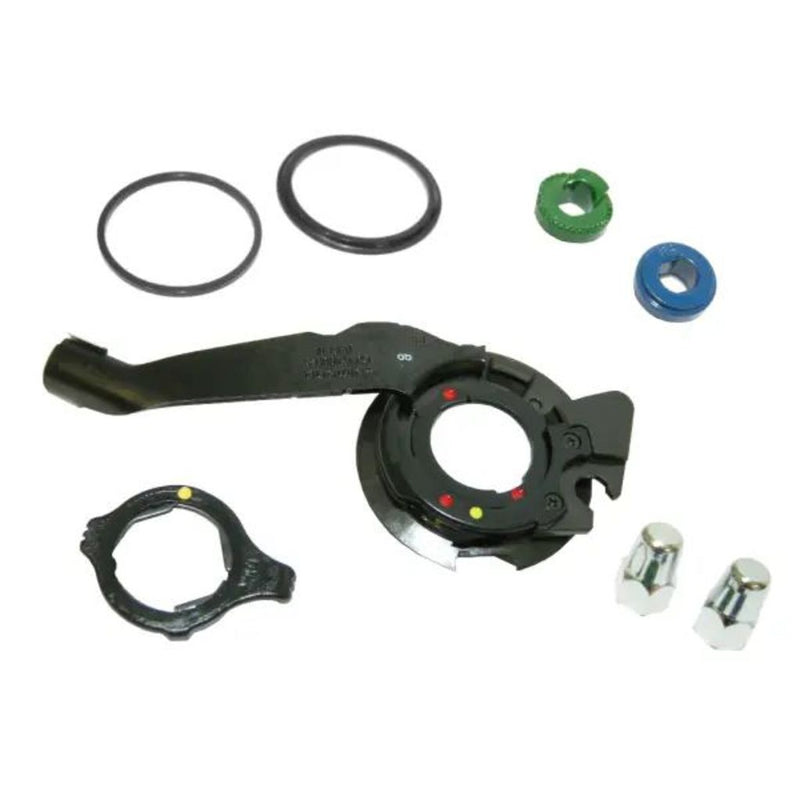 Set telaio Shimano ANP mozzo sh nexus sg-c7000 5v