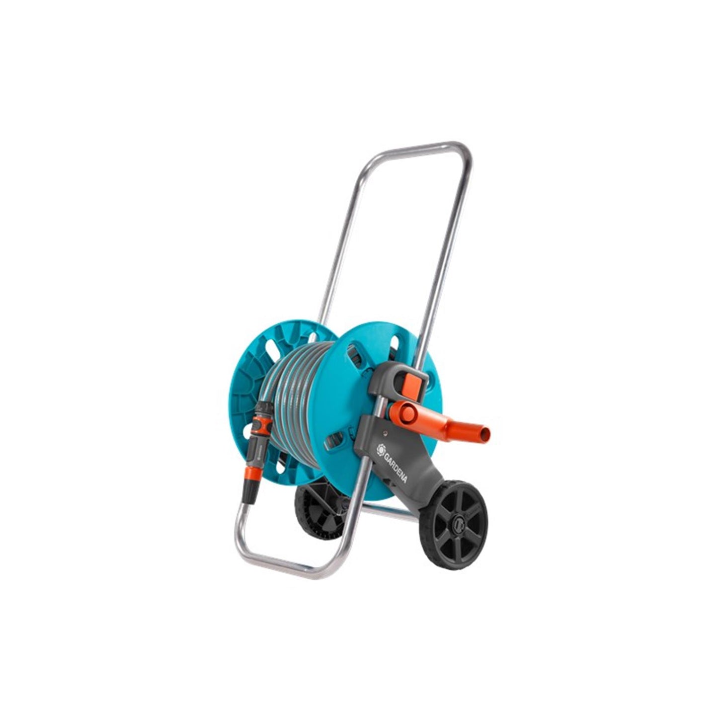 Carrello avvolgitubo Gardena aquaroll 20mt