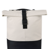 Basil bag cove double bianco nero | mik | 32l