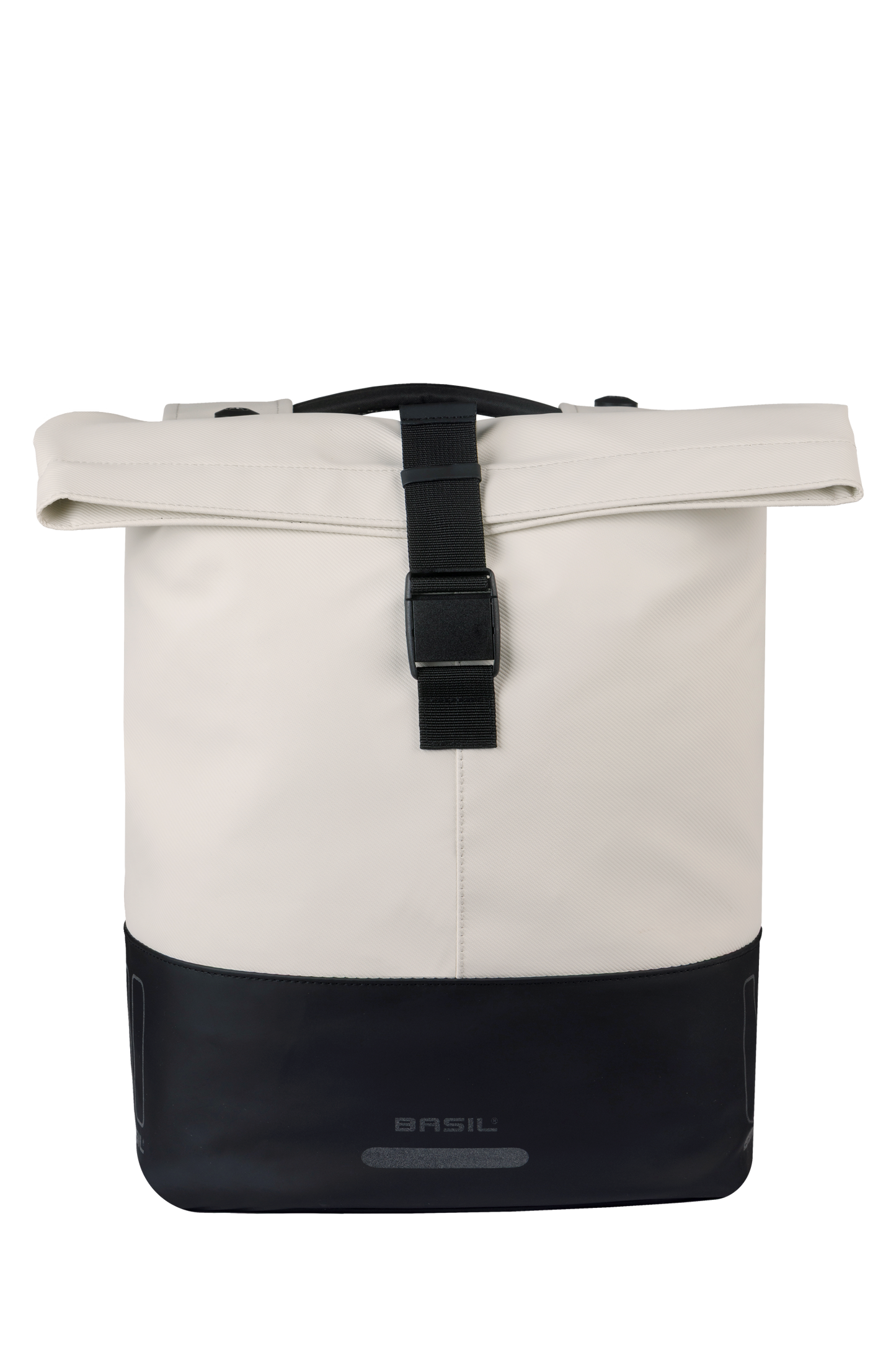 Basil bag cove double bianco nero | mik | 32l