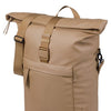 Basil borsa a tracolla per bicicletta brooklyn mik 17l 14 x 32 x 40 cm - sabbia