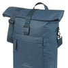 Basil borsa a tracolla per bicicletta brooklyn mik 17l 14 x 32 x 40 cm - blu