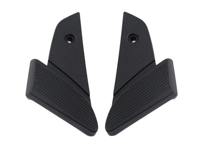 Fútbol de borde set s lx negro