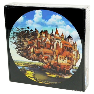 Intro Puzzle Round - Sky City - 1000 pezzi