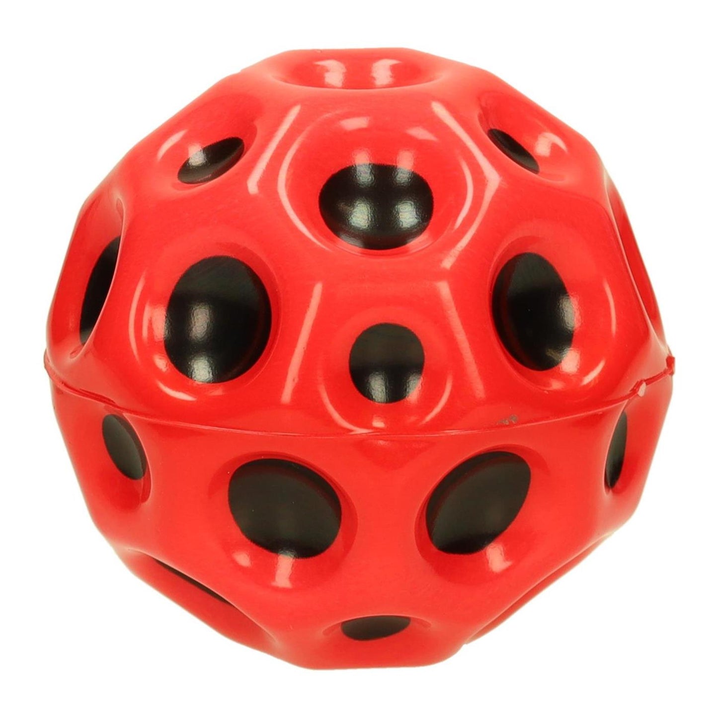 Luna pelota que rebota, 9cm