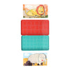 Reisspel in blik 18x10cm - dierenpuzzels