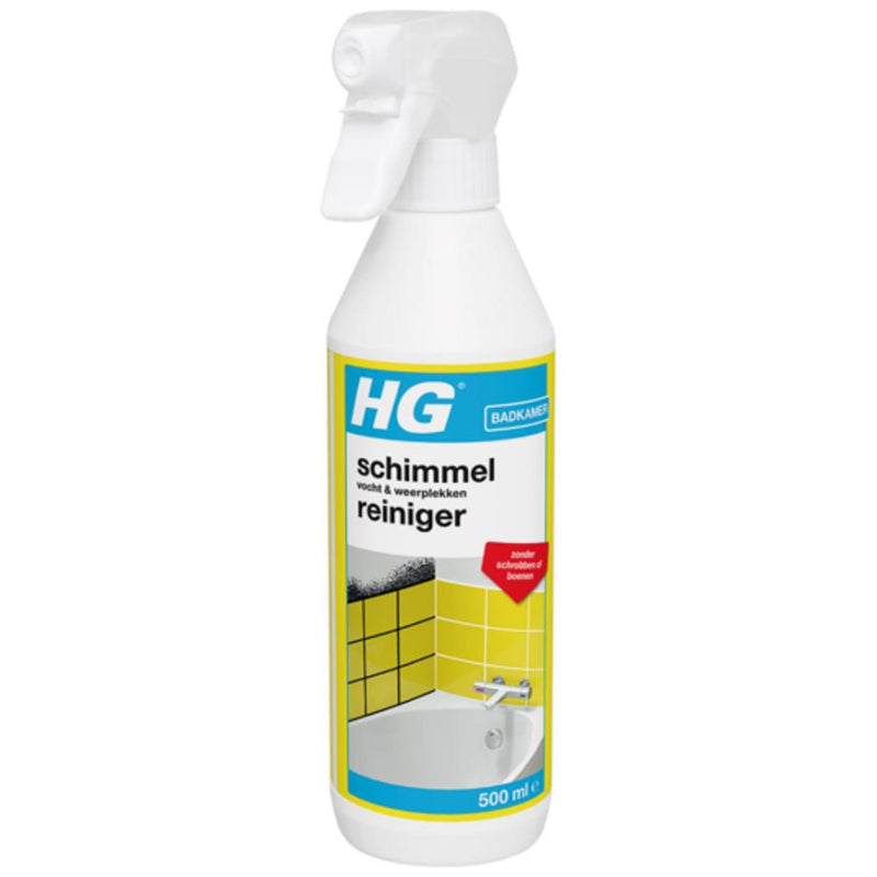 Hg Fungal Cleaner