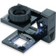 CARSON CURSO CONTADABLE PLOTable con LED 11.5x15 mm