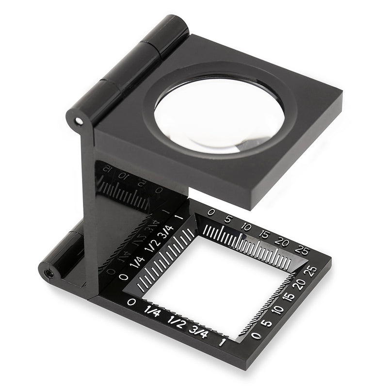 Carson Counter Controlar plegable 5x30mm LT-30