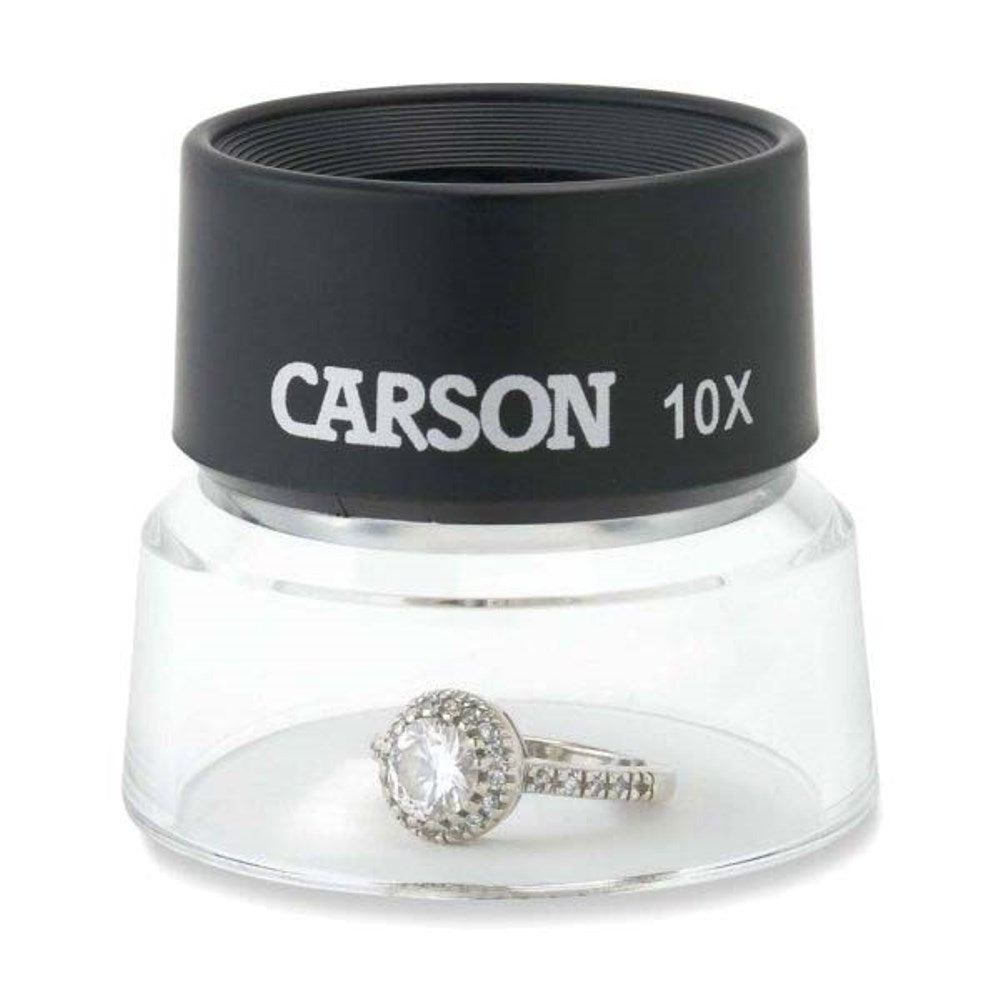 Carson set -up loep 10x30 mm