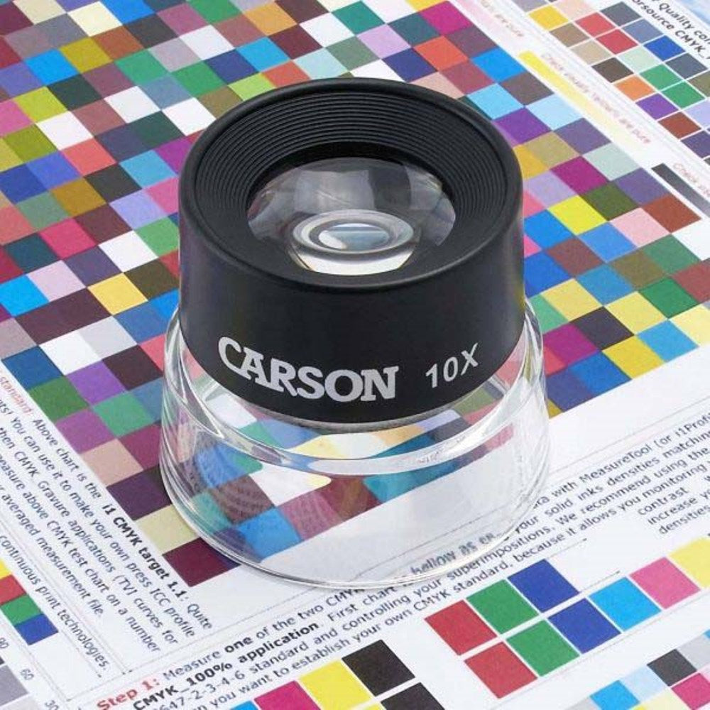 Carson set -up loep 10x30 mm