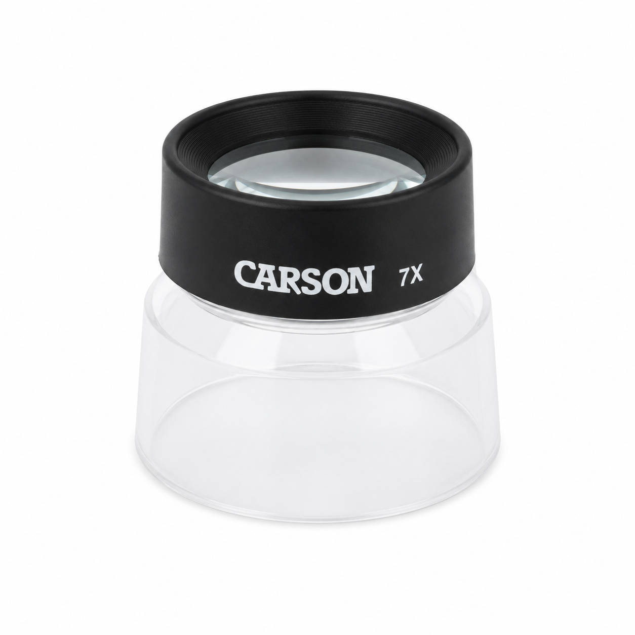 Lente d'ingrandimento a clip Carson 7x45mm