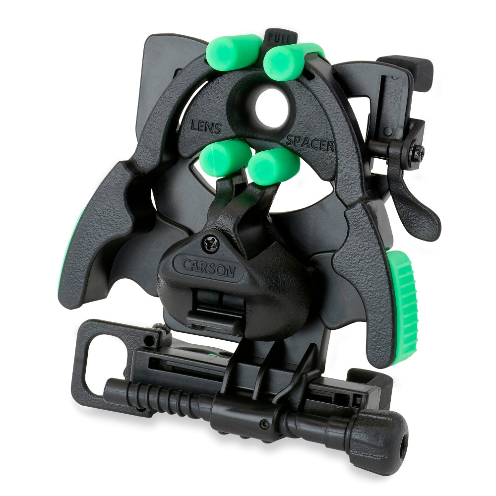 L'adattatore di smartphone Carson Universal è 200 HookUpz 2.0