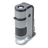 Carson Handmicroscope MP-250 Microflip 100-200x con adattatore per smartphone