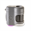 Carson Zakmicroscope MM-380 Microminini 20X con adaptador de teléfonos inteligentes