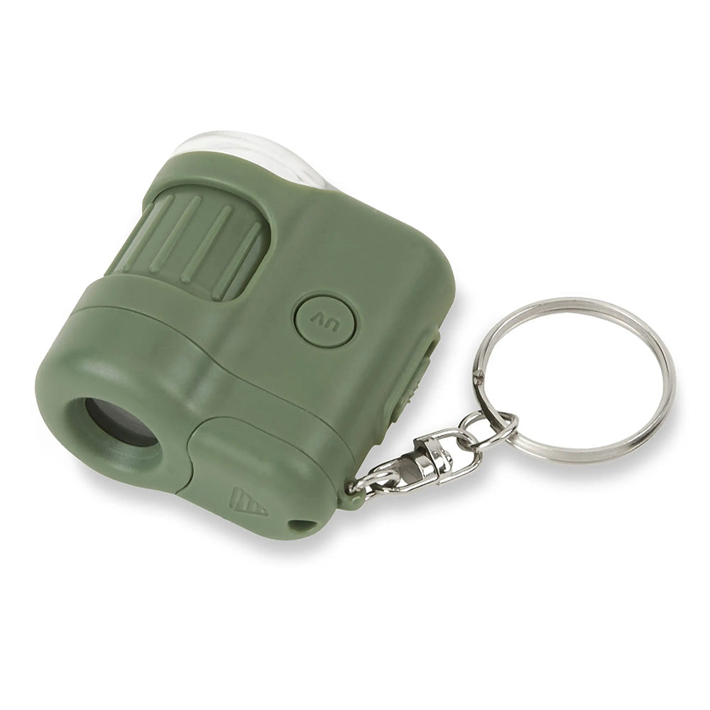 Carson Zakmicroscope Microminini 20x verde