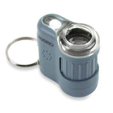 Carson Zakmicroscopio Micromini 20x blu - afbeelding 3