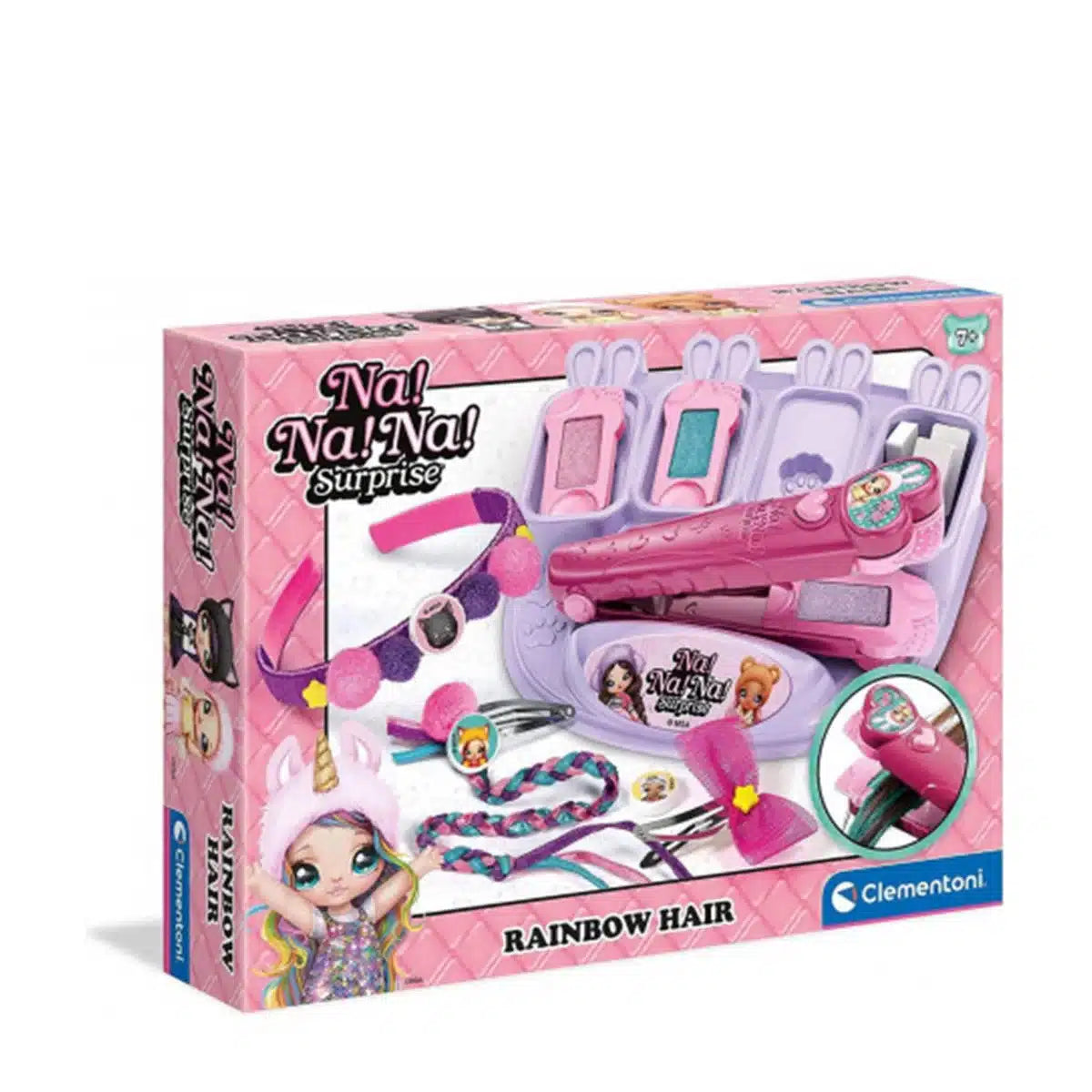 Clementoni arco iris pelo na na na na conjunto de precio