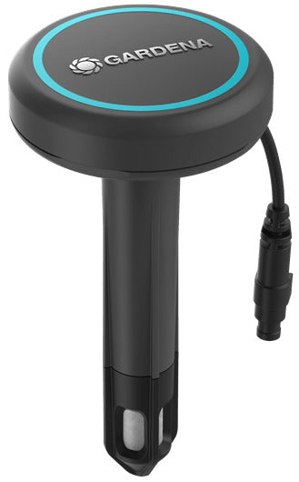 Sensor de humedad del suelo Gardena